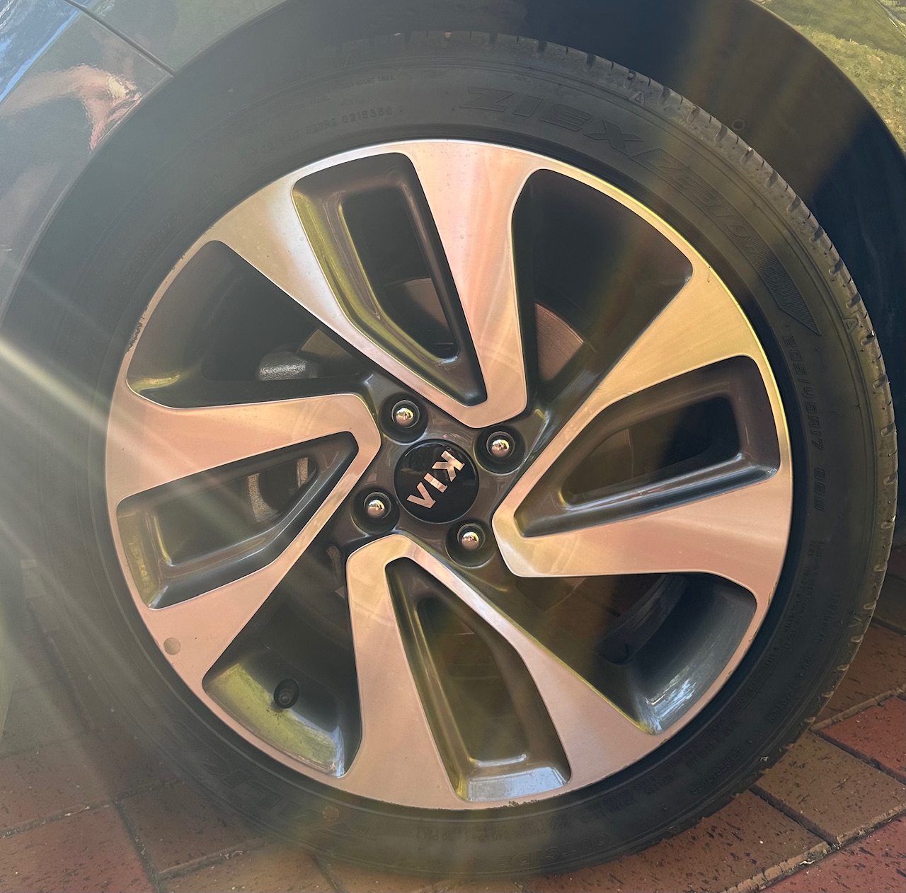 2015 KIA RIO UB MY15 SPORT 4 SP AUTOMATIC 3D HATCHBACK