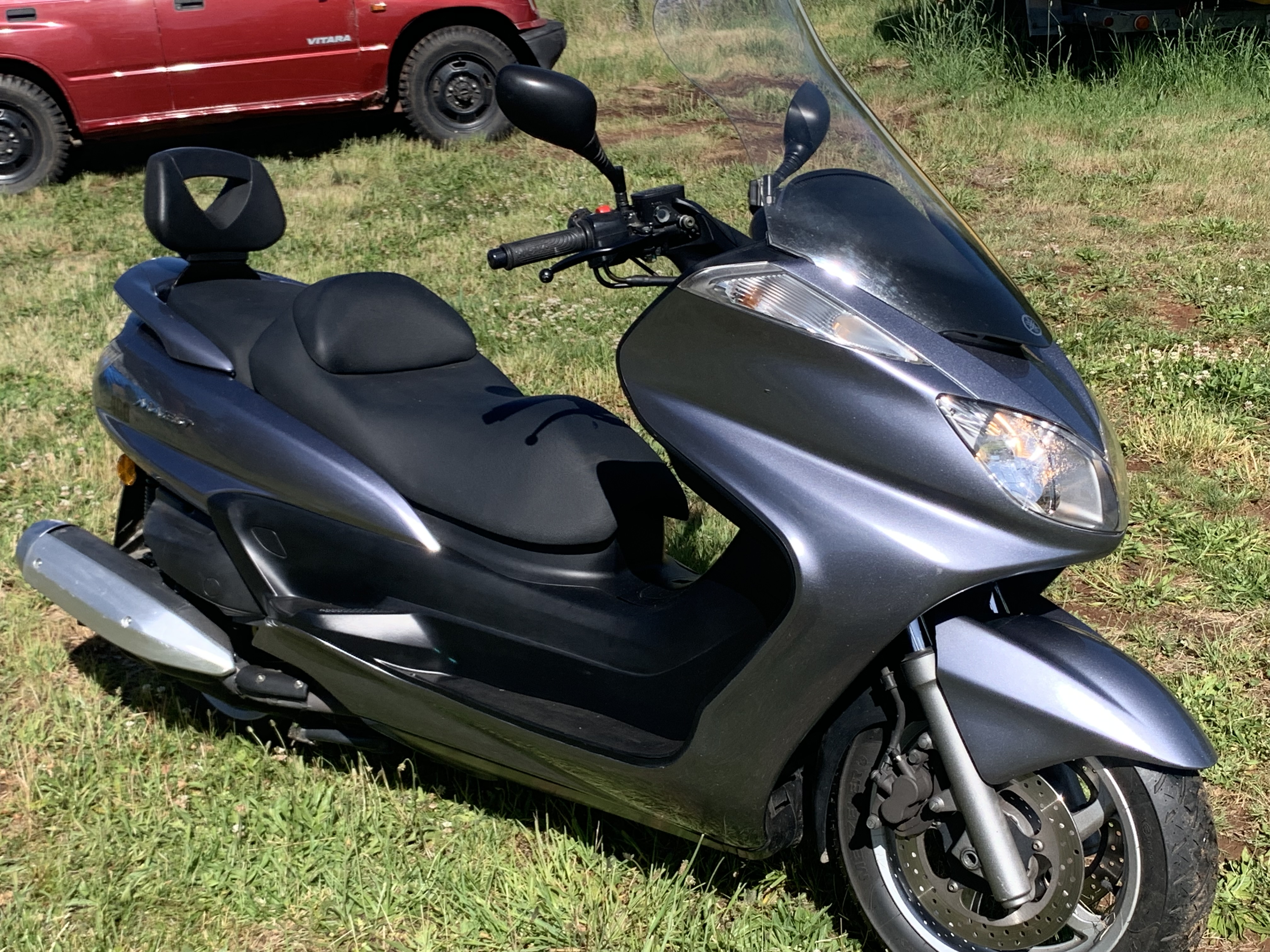 2006 YAMAHA MAJESTY YP400 SCOOTER