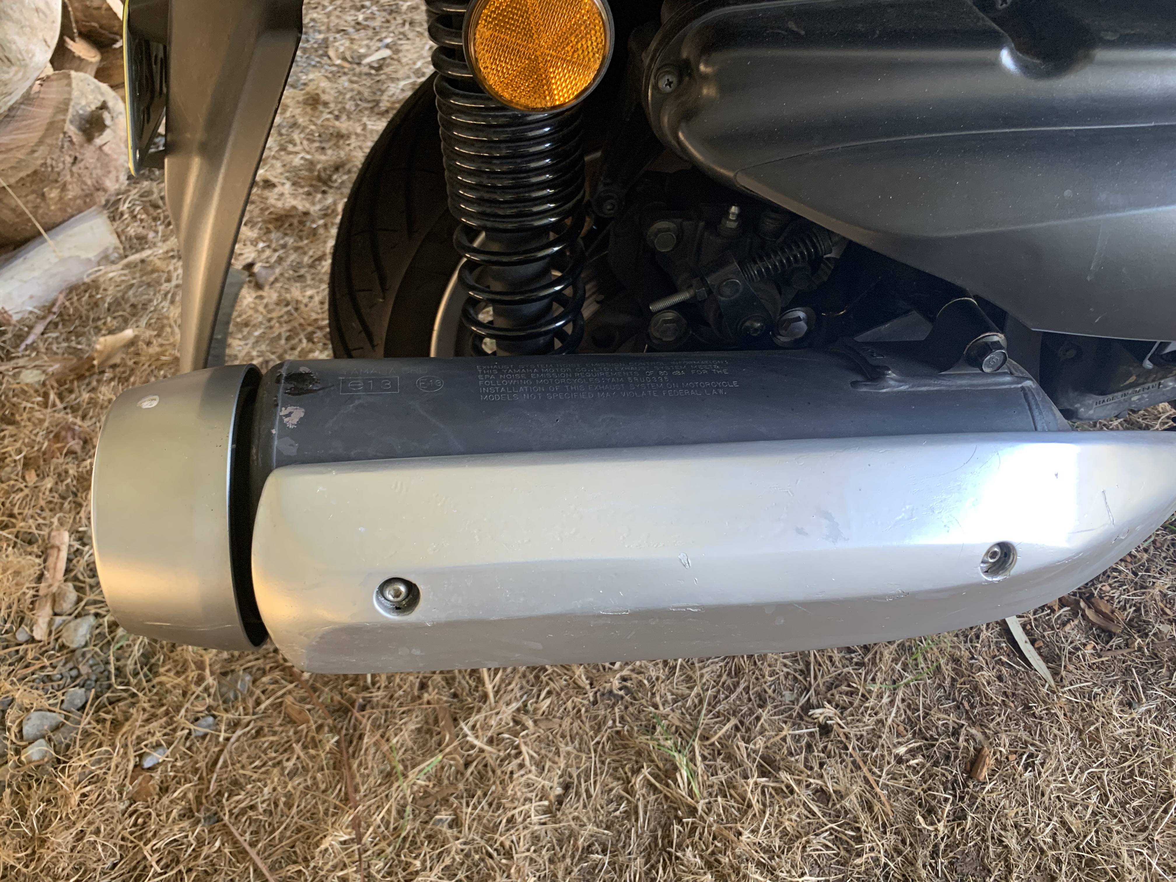 2006 YAMAHA MAJESTY (YP400) SCOOTER