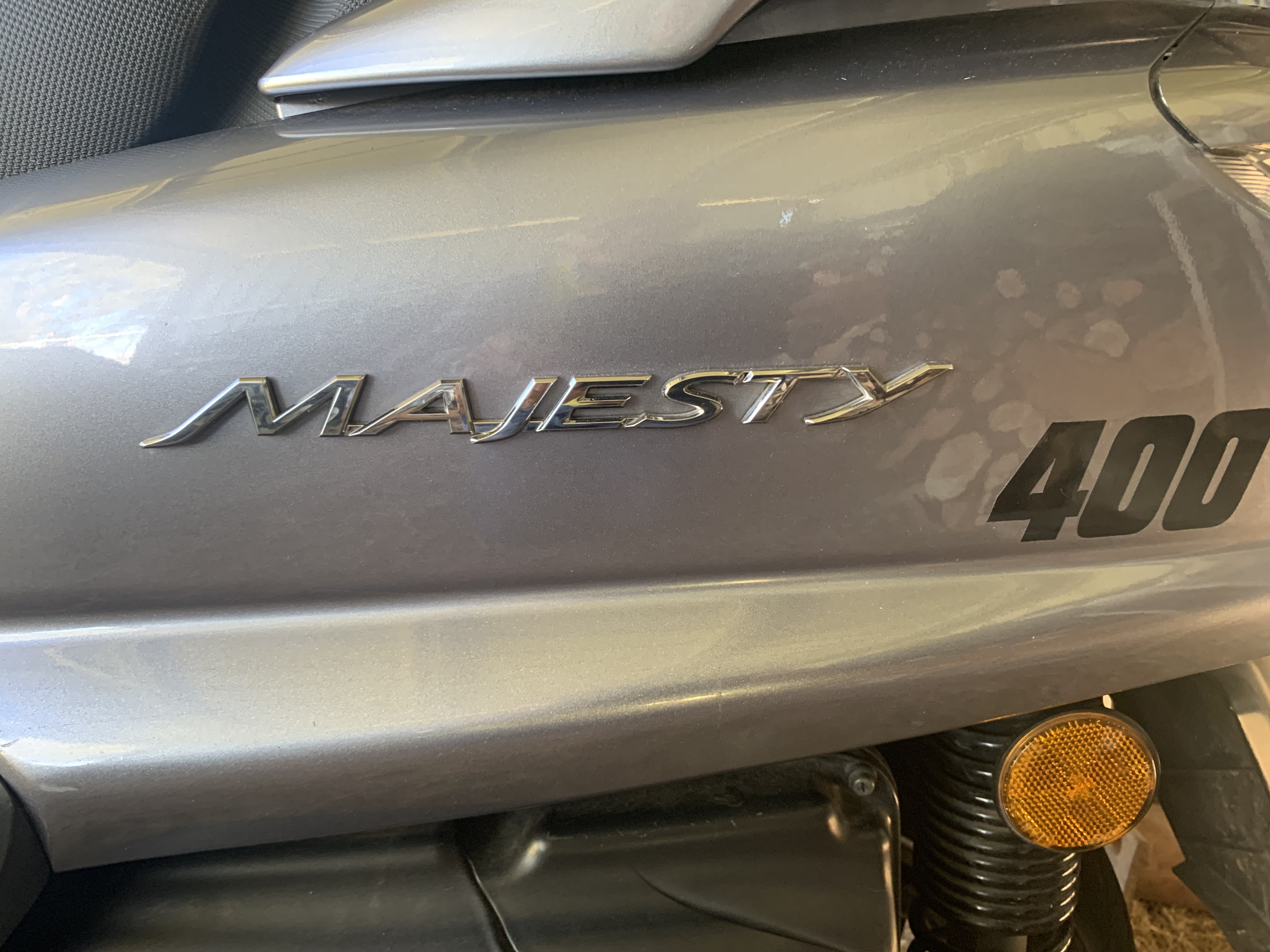 2006 YAMAHA MAJESTY (YP400) SCOOTER