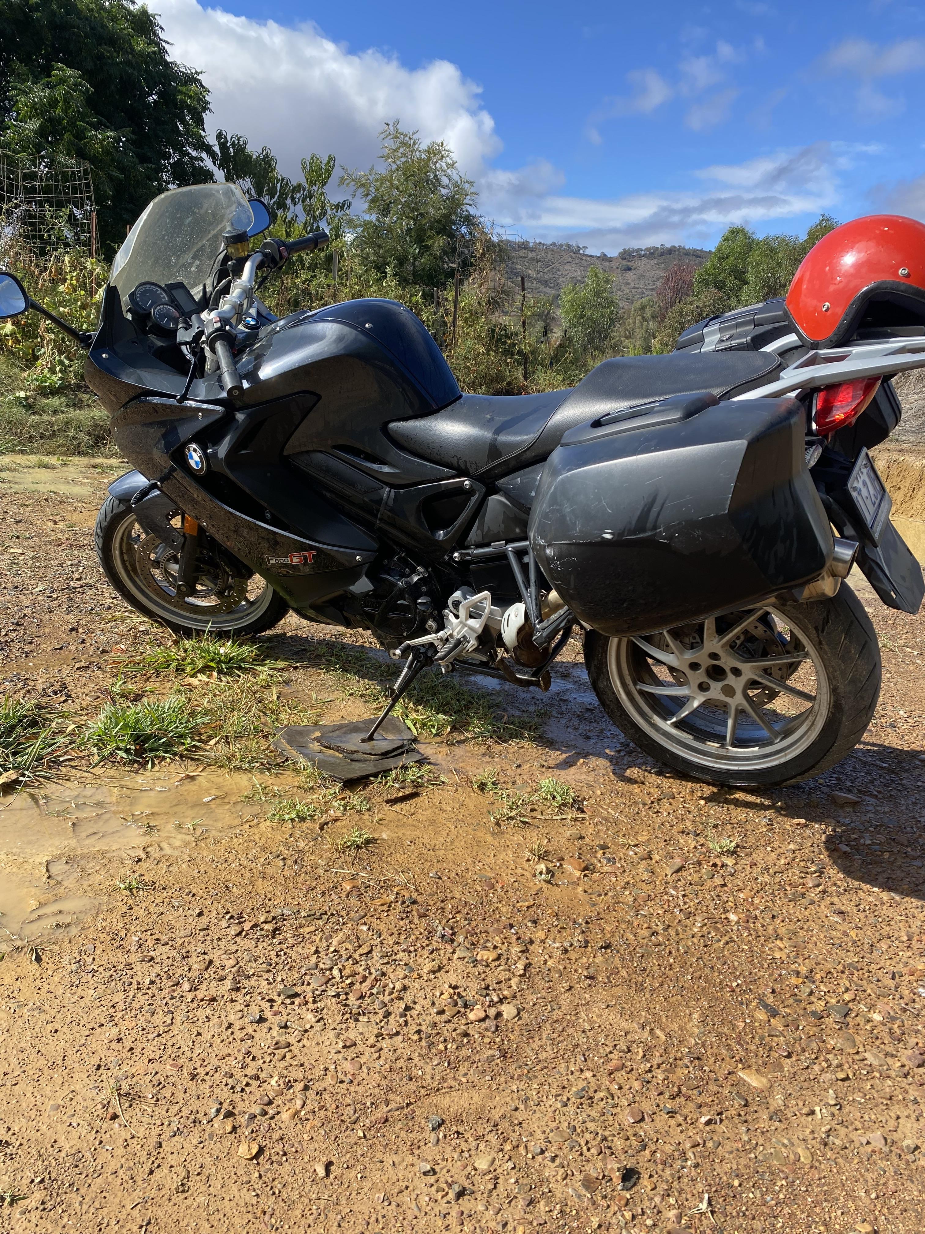 2015 BMW R NINE T SPORTS