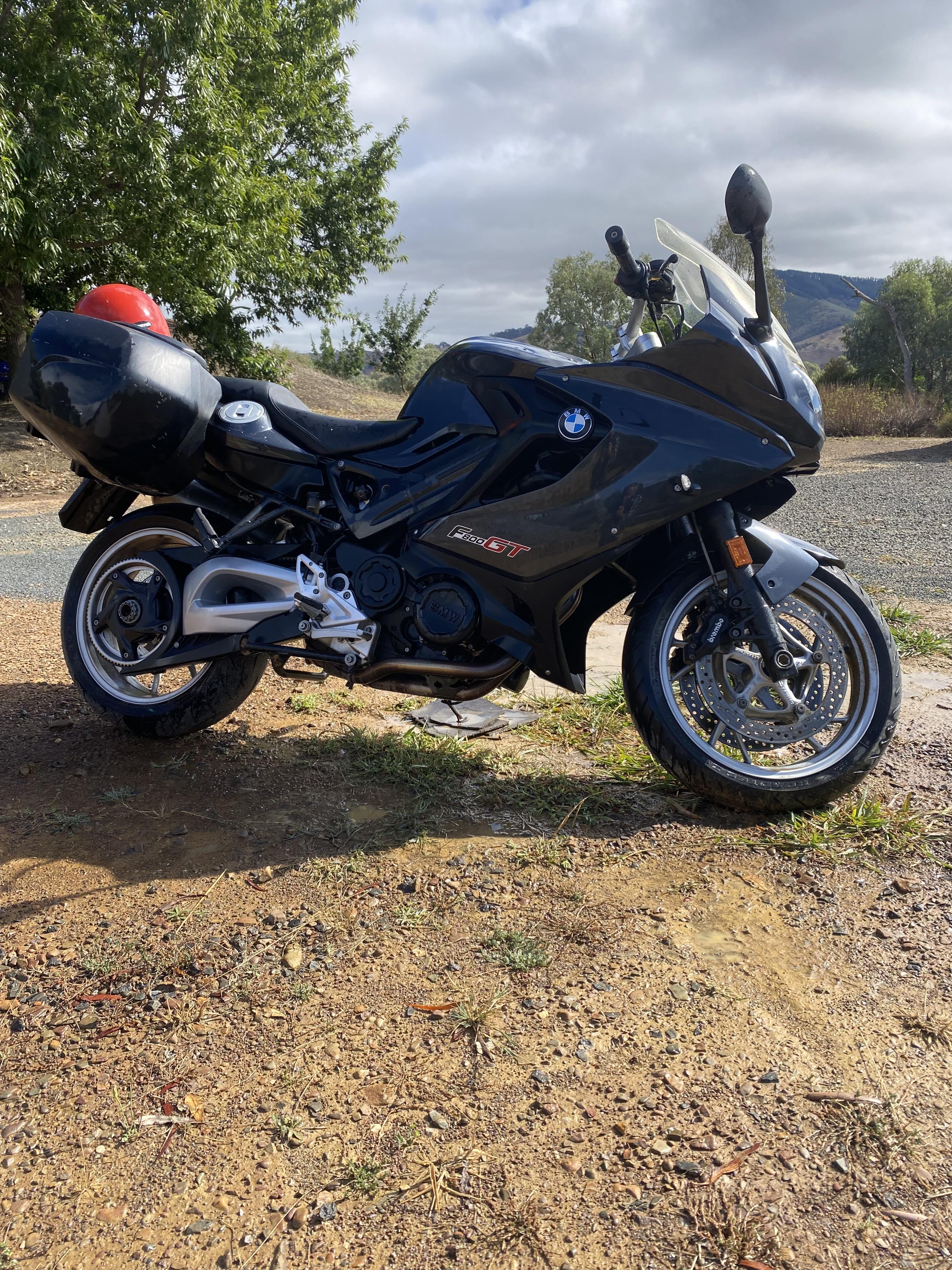 2015 BMW R NINE T SPORTS