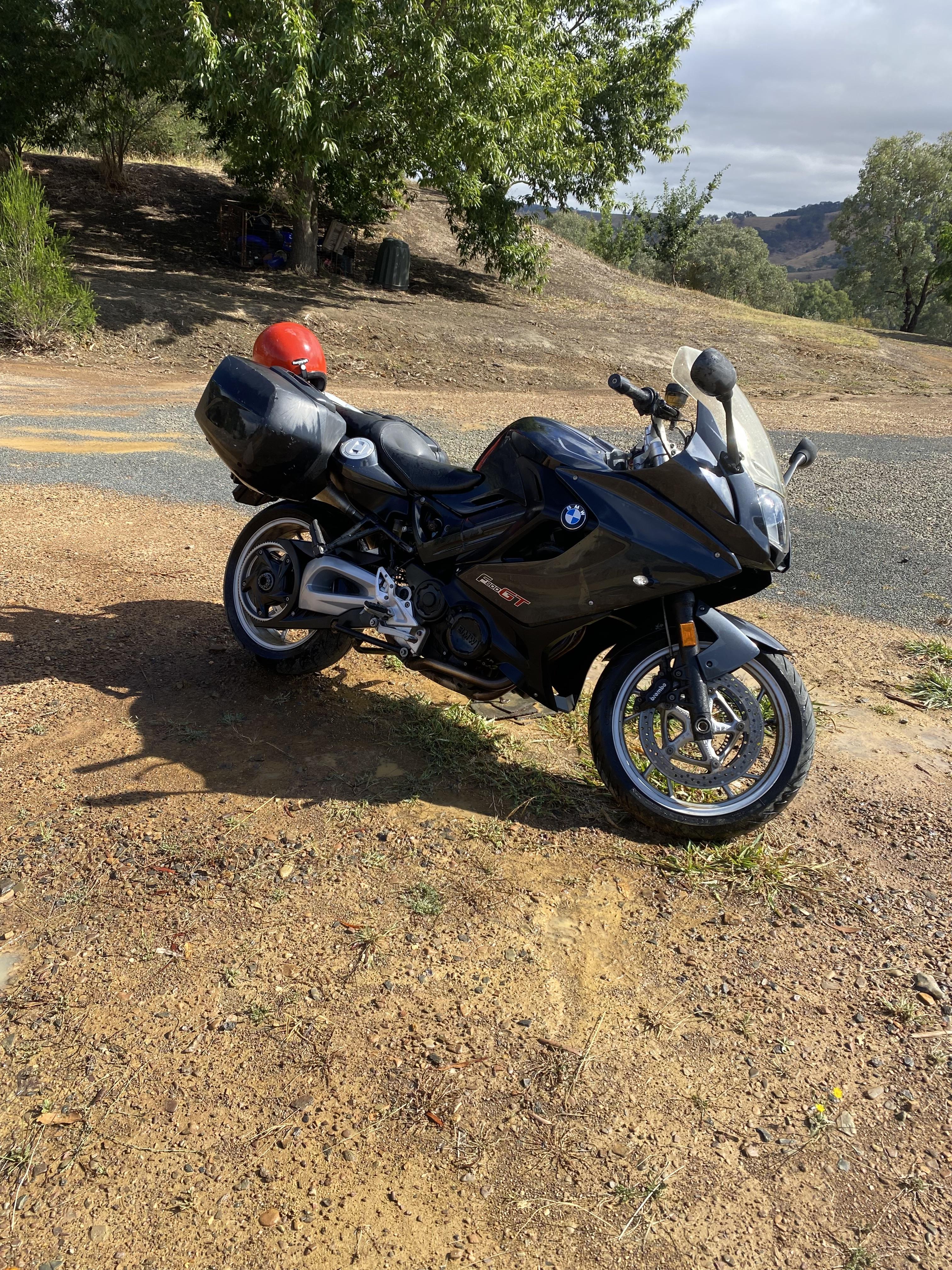 2015 BMW R NINE T SPORTS