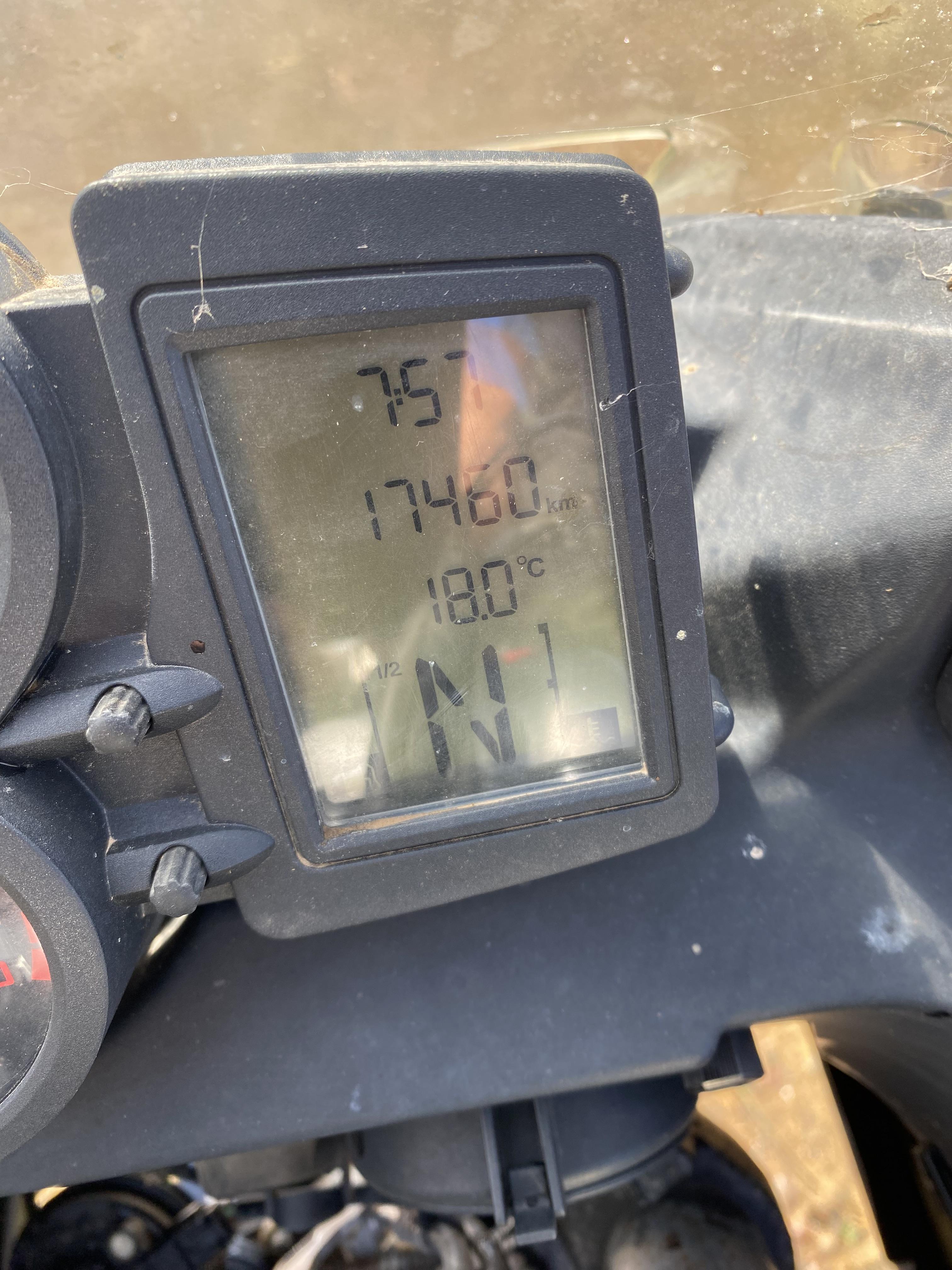 2015 BMW R NINE T SPORTS