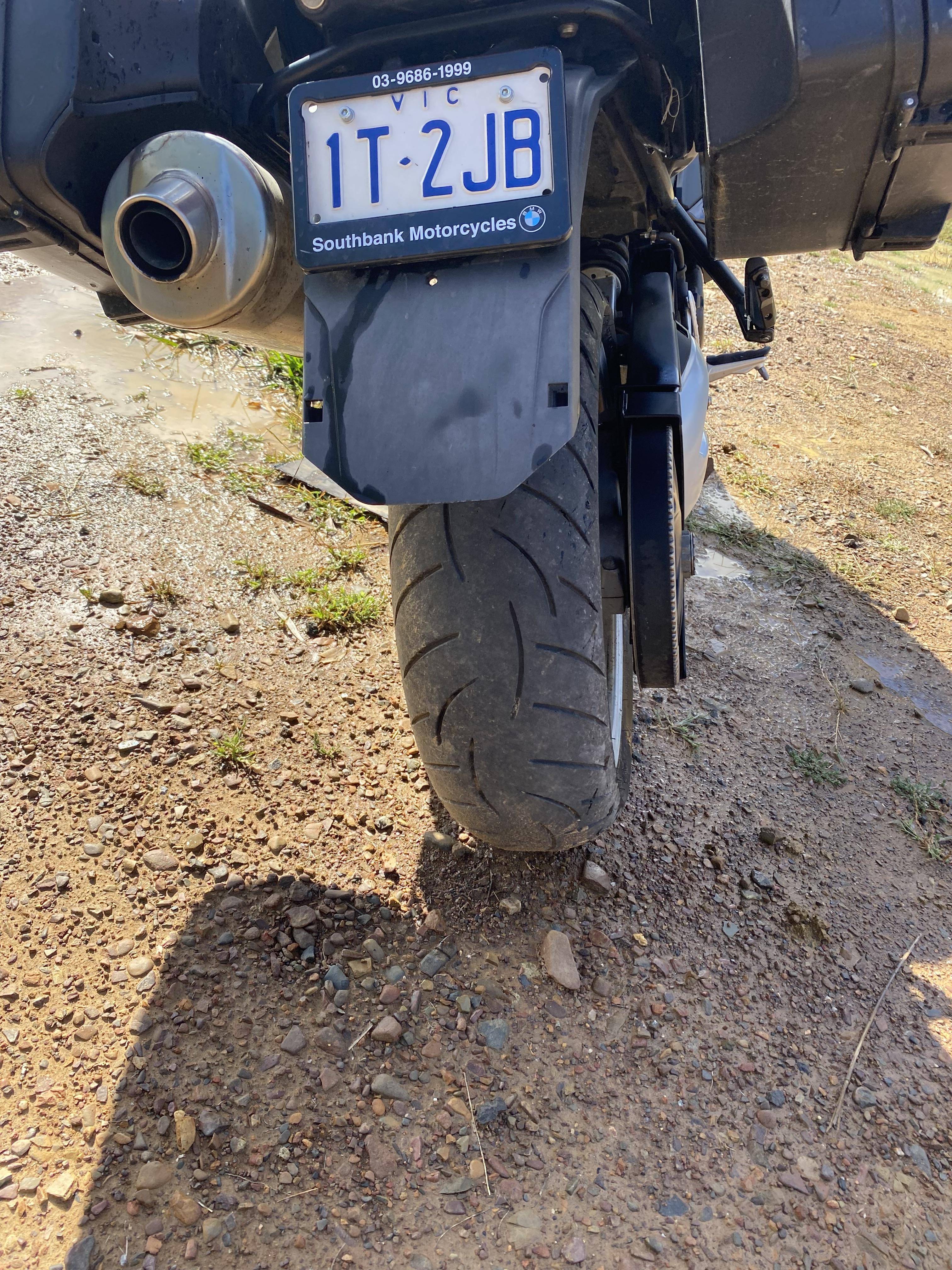2015 BMW R NINE T SPORTS