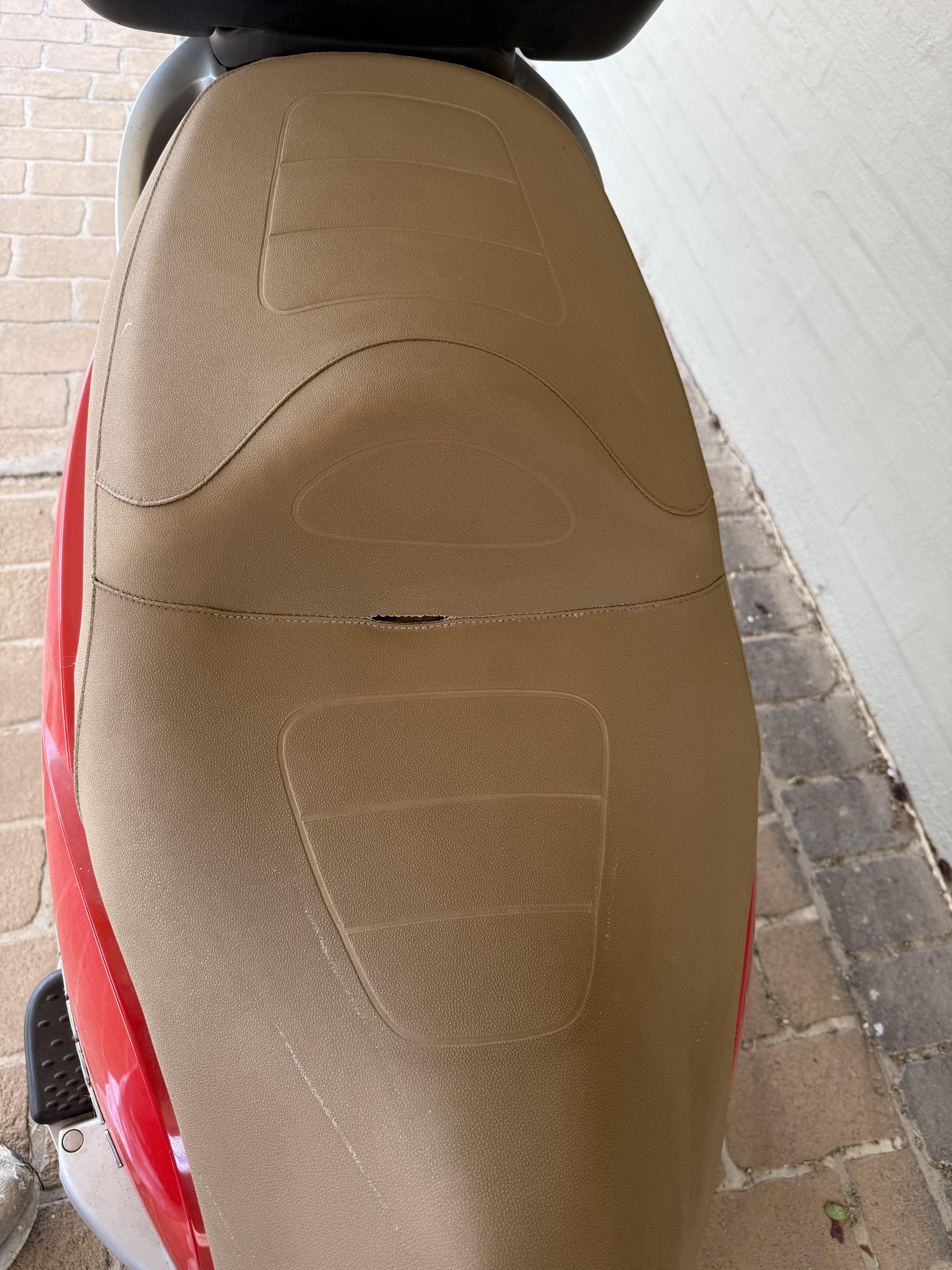 2006 APRILIA SCARABEO 500 SCOOTER