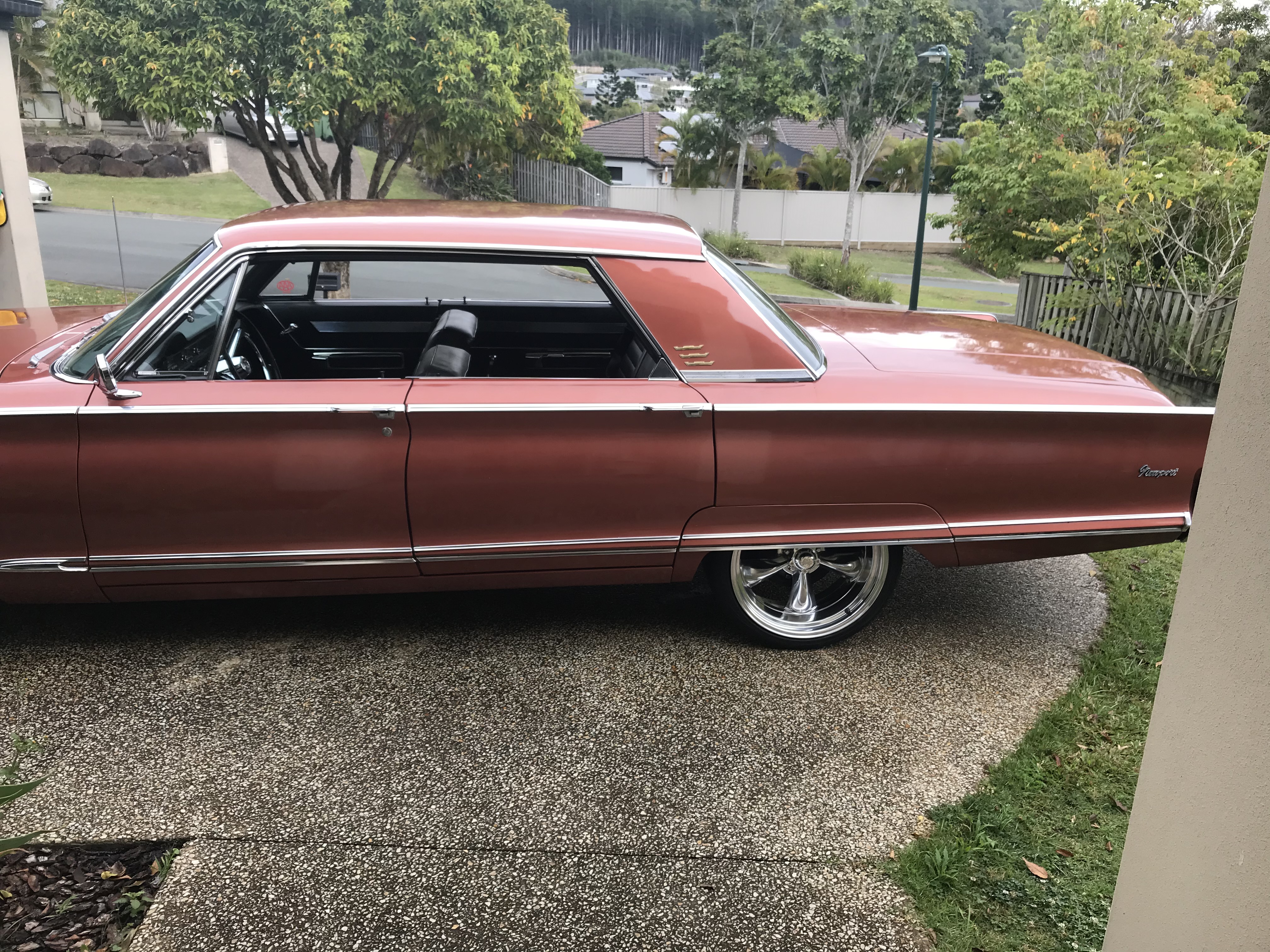 1966 CHRYSLER NEWPORT HARDTOP