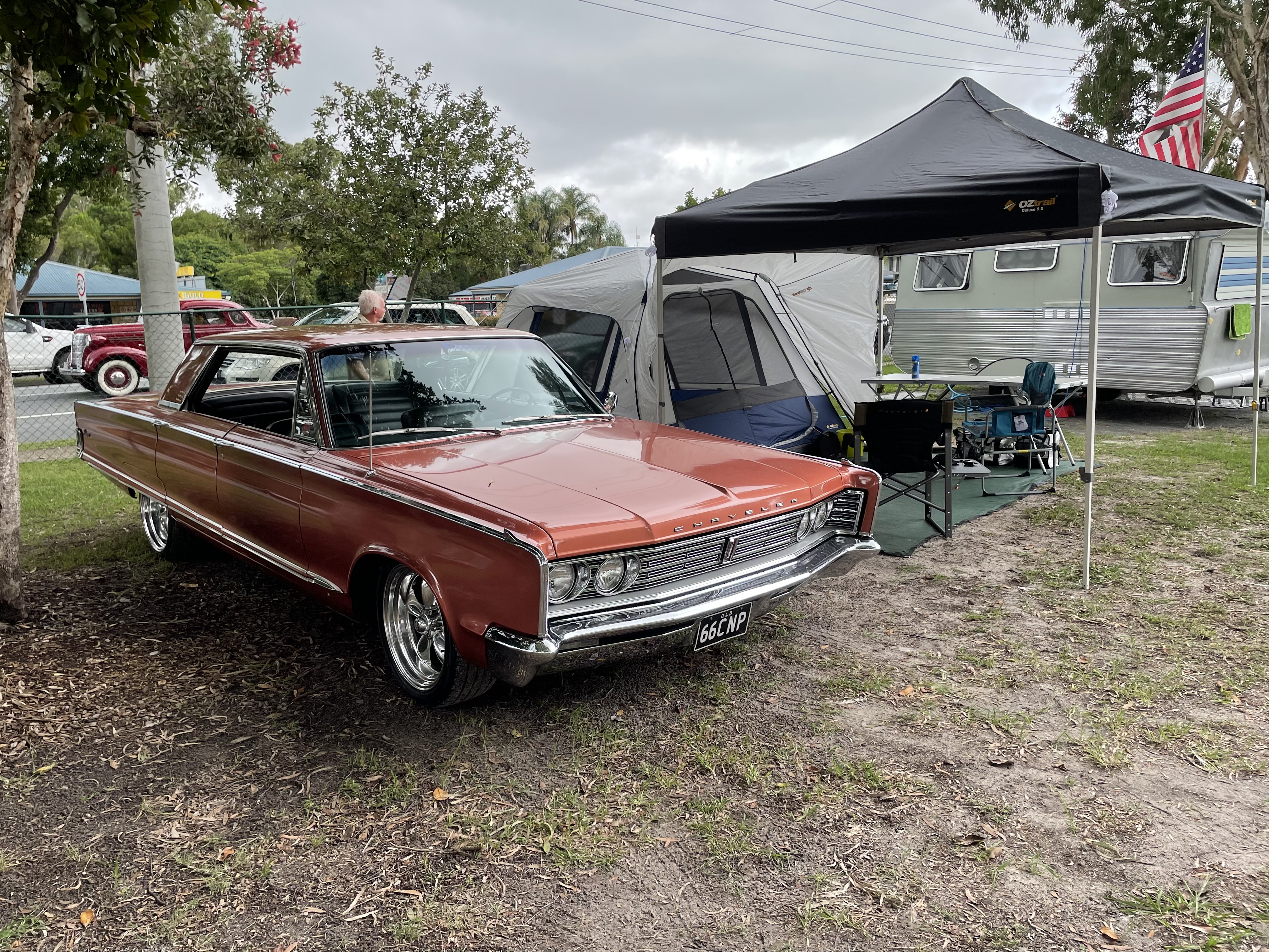 1966 CHRYSLER NEWPORT HARDTOP