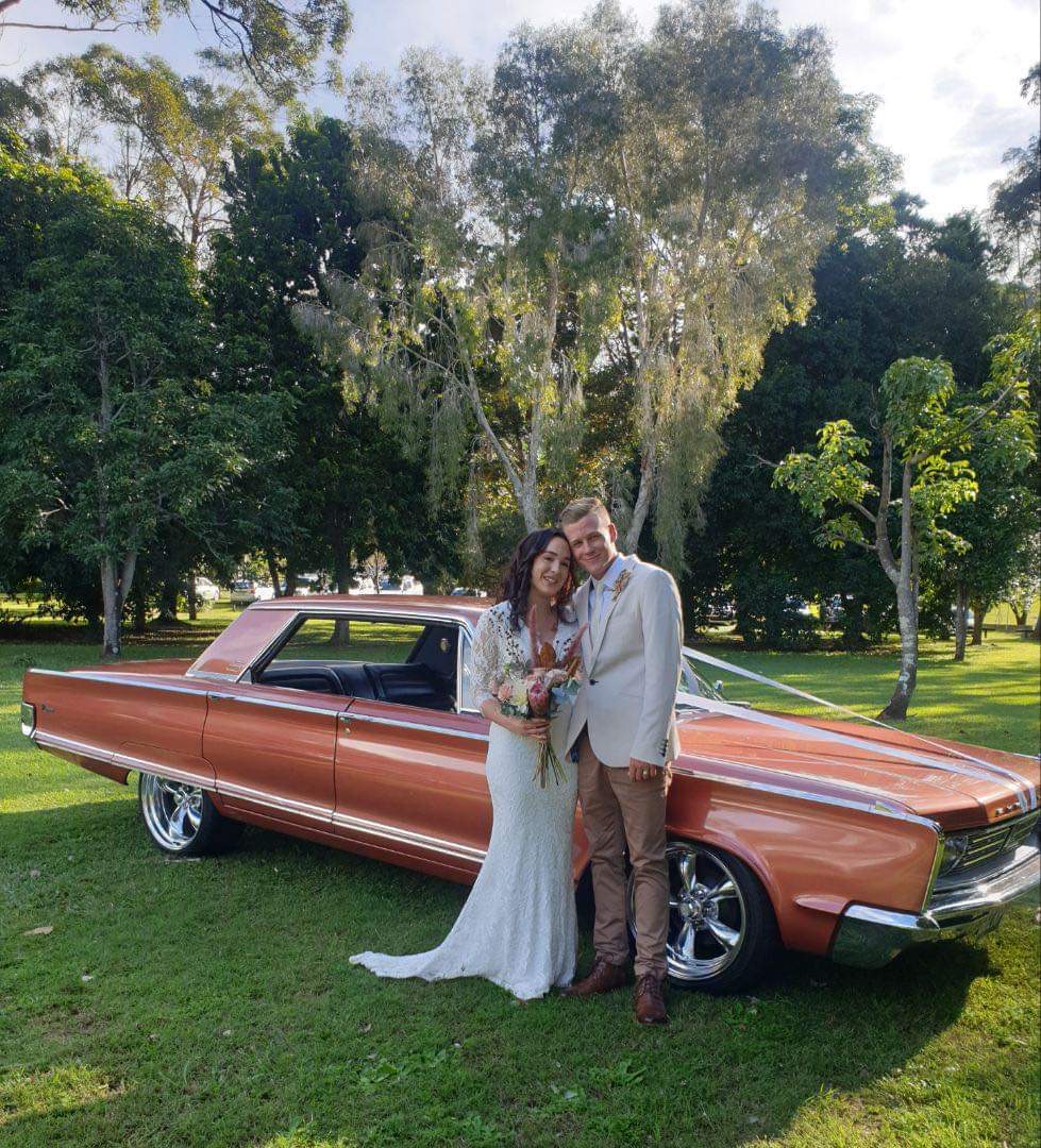 1966 CHRYSLER NEWPORT HARDTOP