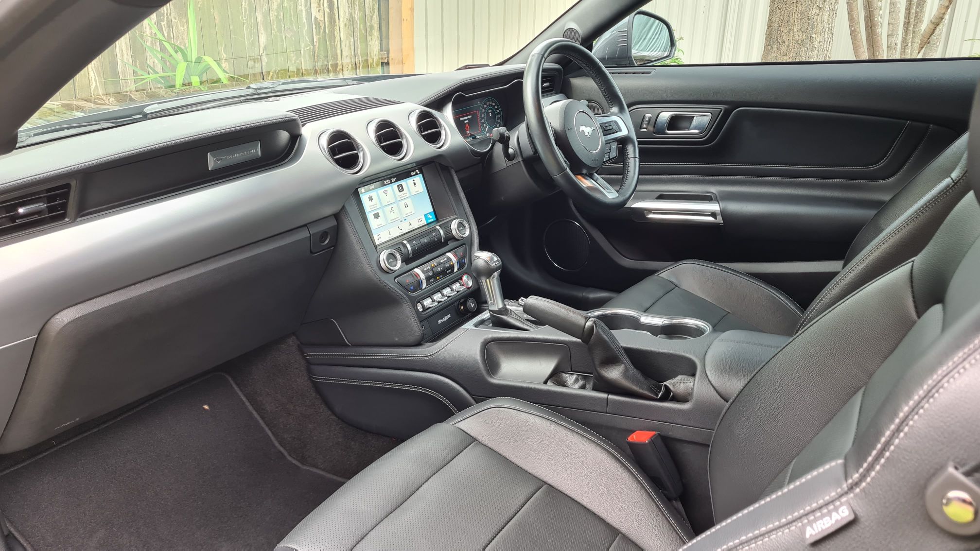 2018 FORD MUSTANG GT V8 AUTOMATIC FASTBACK