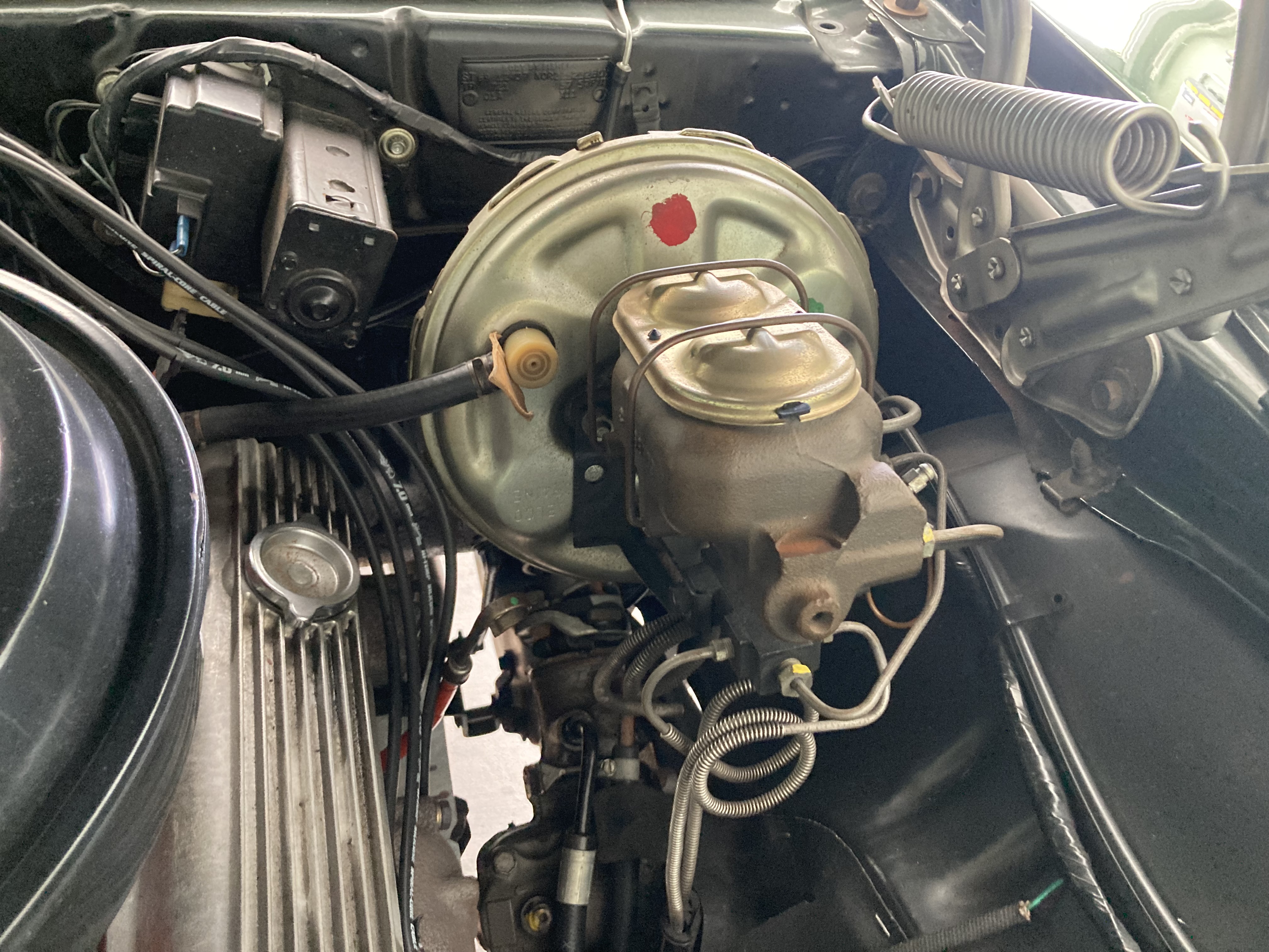 1969 CHEVROLET CAMARO SS 4 SP AUTOMATIC COUPE
