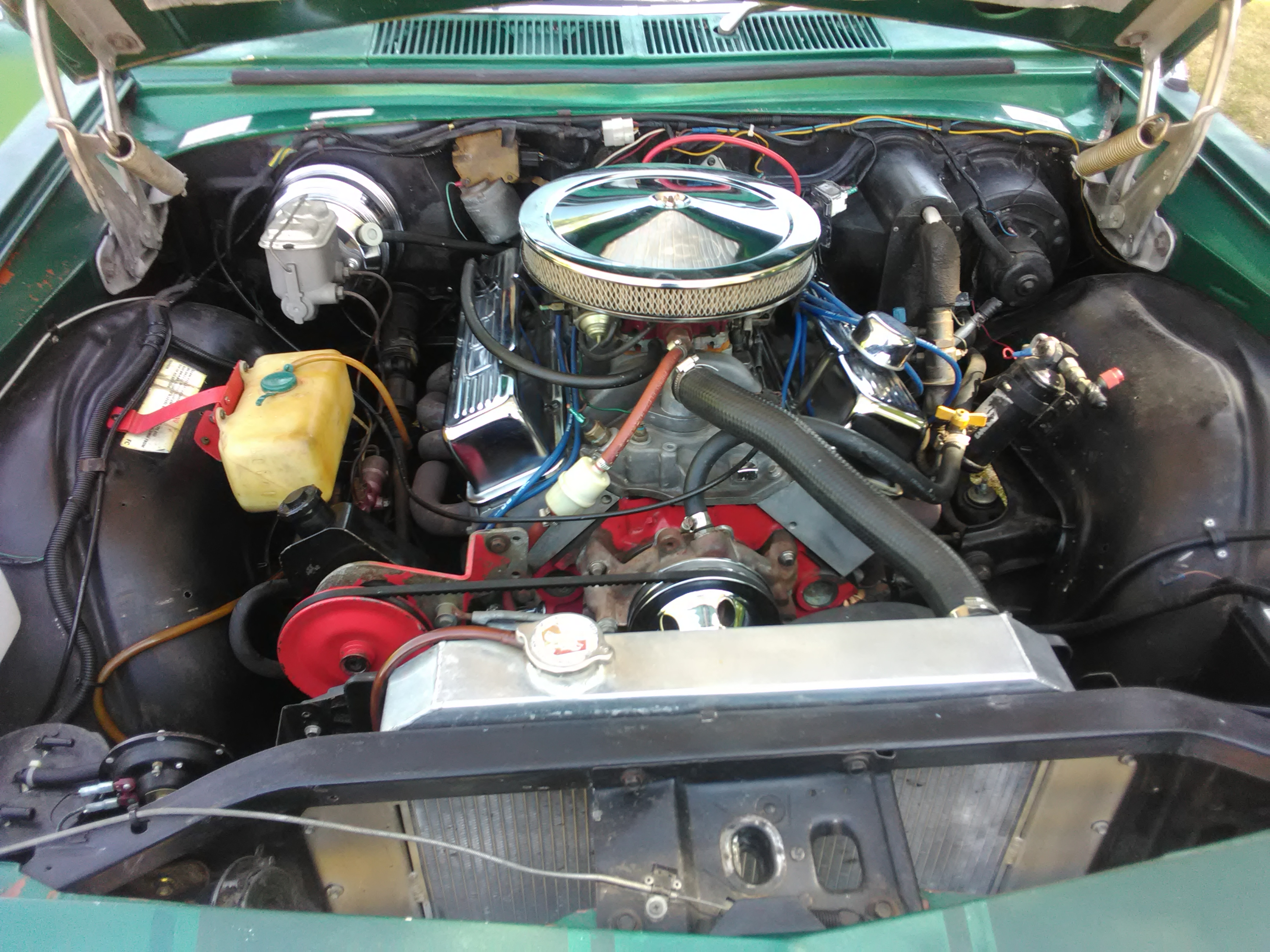 1974 HOLDEN HOLDEN HQ ONE TONNER 3 SP AUTOMATIC 2D UTILITY