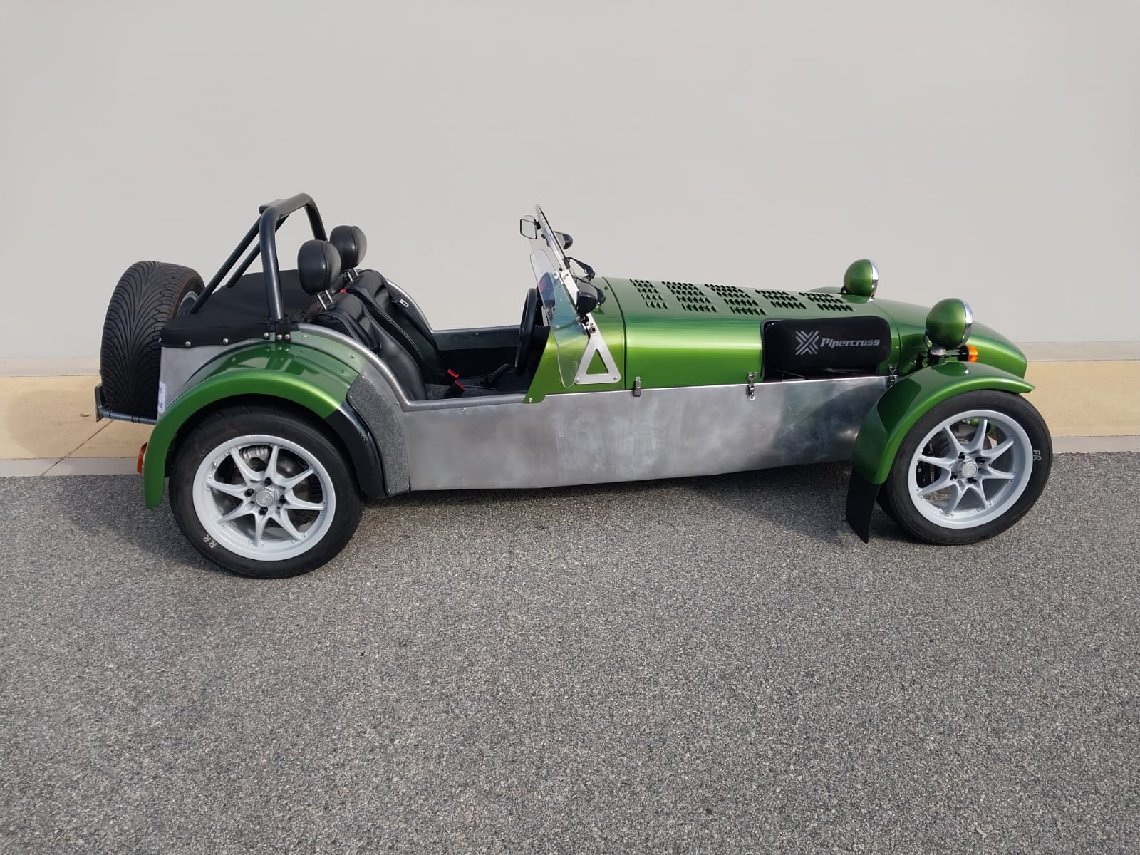 2004 CLUBMAN BIRKIN S3 ROADSTER