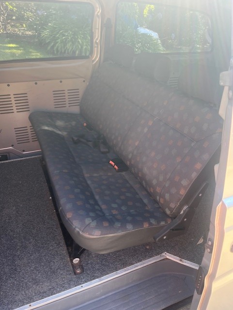 2007 MERCEDES-BENZ VITO 639 MY07 120CDI EXTRA LONG 5 SP AUTOMATIC 2D VAN 