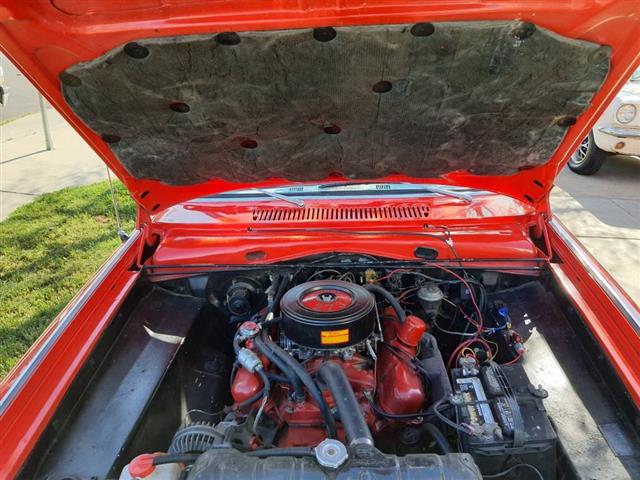 1965 DODGE DART GT CONVERTIBLE 