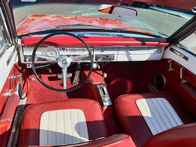 1965 DODGE DART GT CONVERTIBLE 