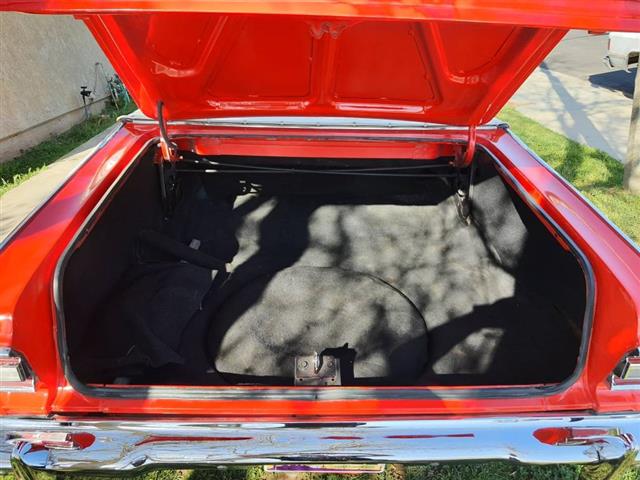 1965 DODGE DART GT CONVERTIBLE 