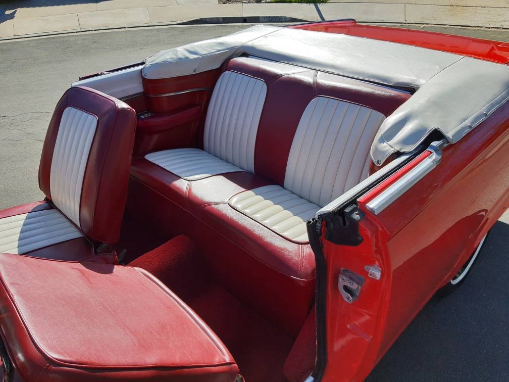 1965 DODGE DART GT CONVERTIBLE