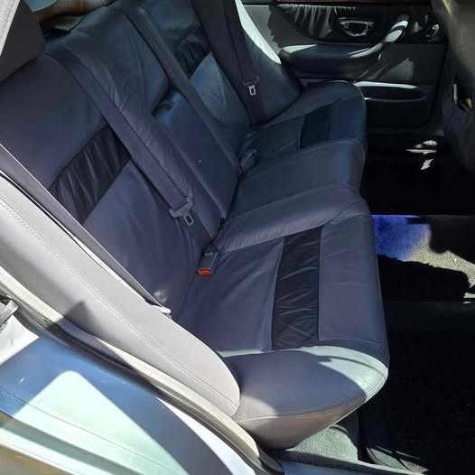 1998 FORD FAIRLANE NL GHIA CONCORDE 4 SP AUTOMATIC 4D SEDAN