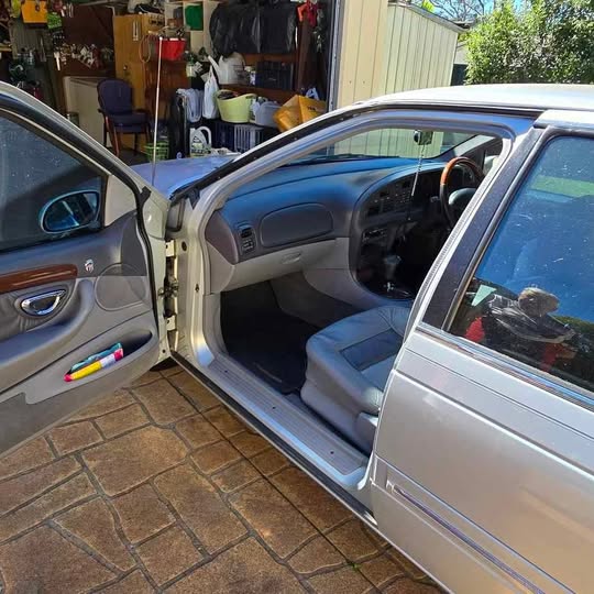 1998 FORD FAIRLANE NL GHIA CONCORDE 4 SP AUTOMATIC 4D SEDAN