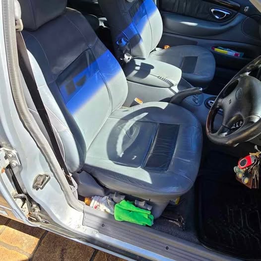 1998 FORD FAIRLANE NL GHIA CONCORDE 4 SP AUTOMATIC 4D SEDAN