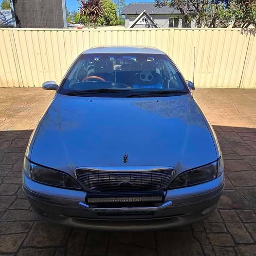 1998 FORD FAIRLANE NL GHIA CONCORDE 4 SP AUTOMATIC 4D SEDAN
