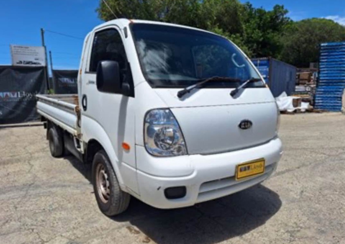 2009 KIA K2900 TRUCK