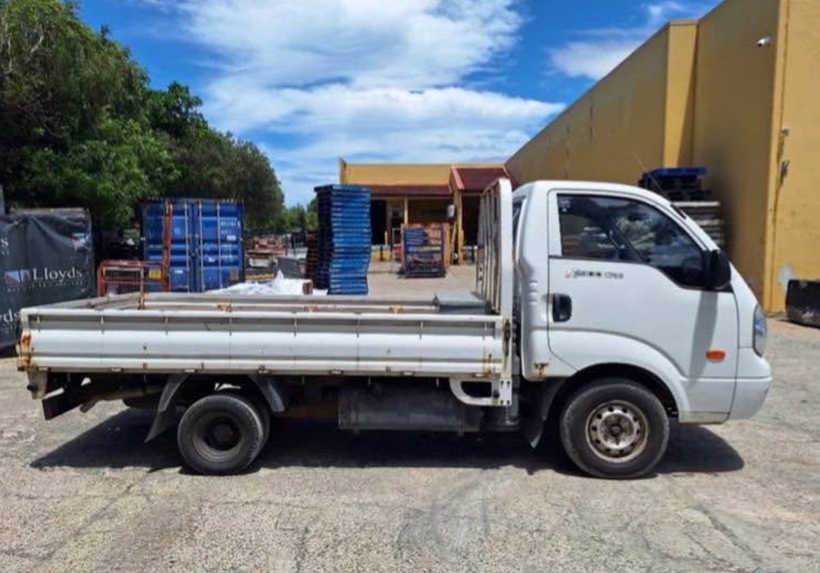 2009 KIA K2900 TRUCK