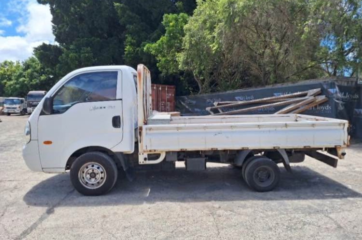 2009 KIA K2900 TRUCK