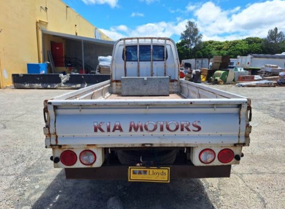 2009 KIA K2900 TRUCK