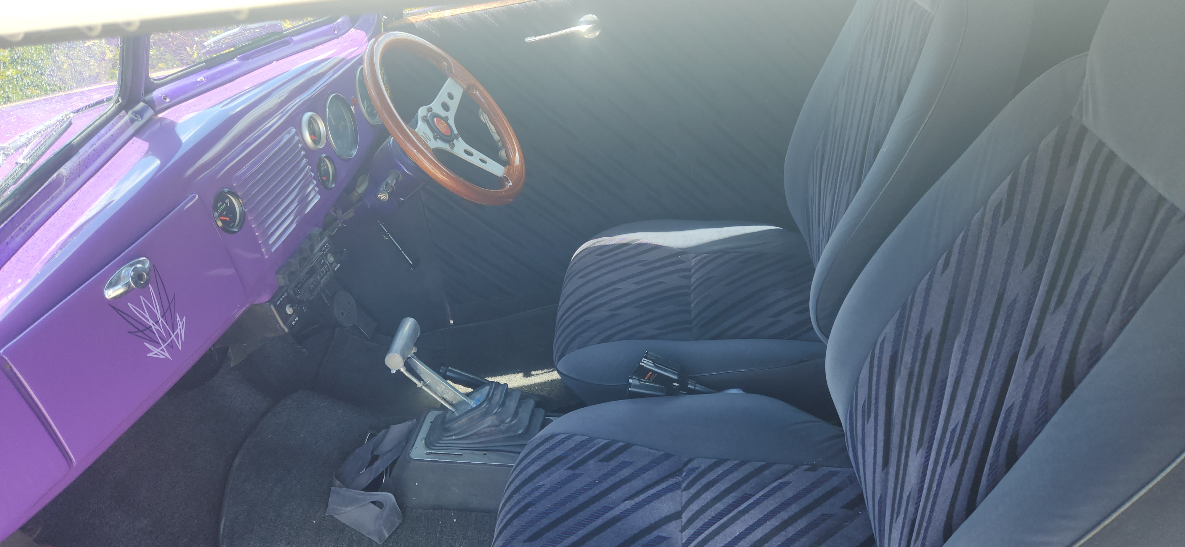 1939 FORD DELUXE AUTOMATIC CONVERTIBLE