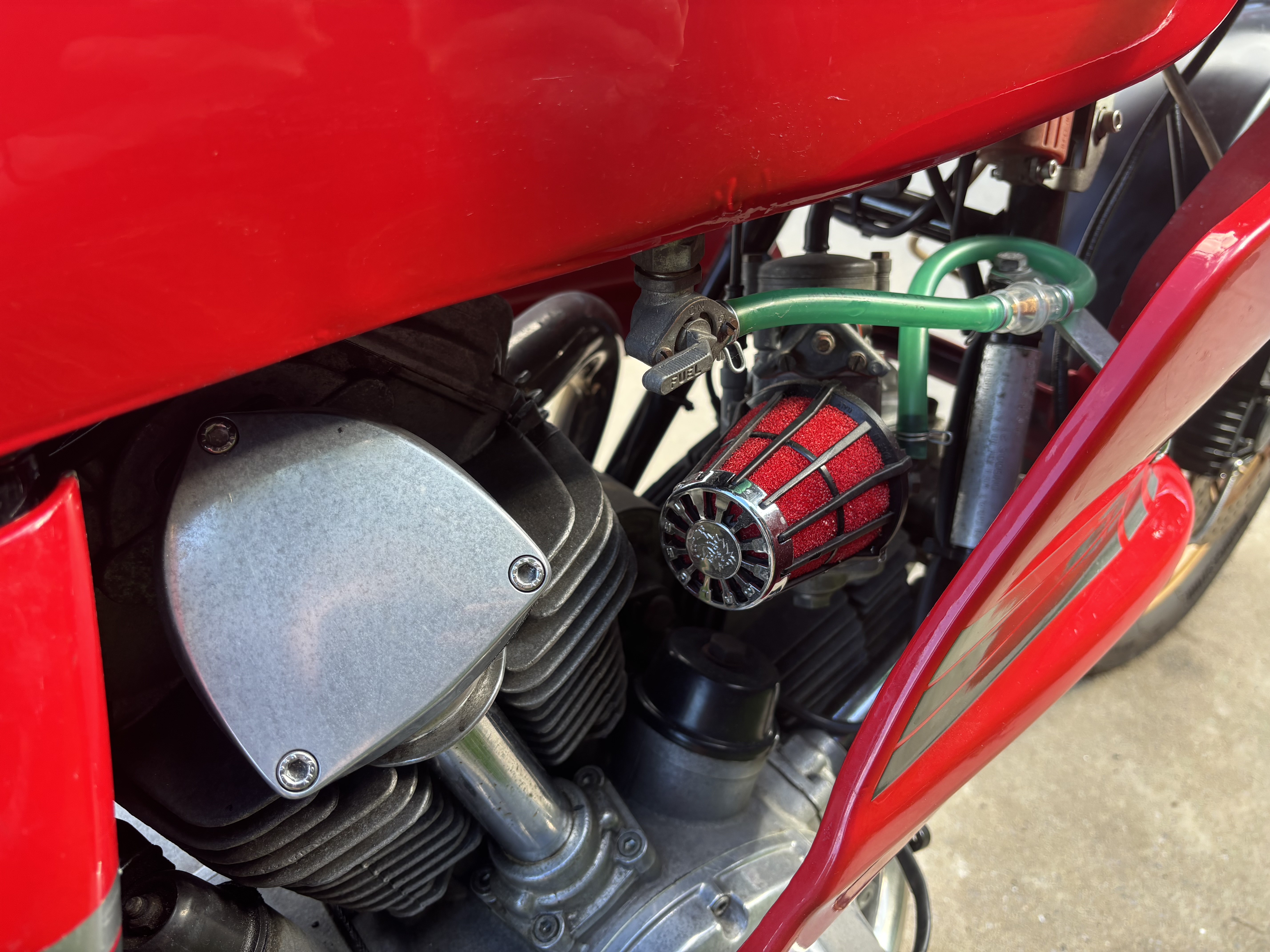 1984 DUCATI 900 S2 ROAD