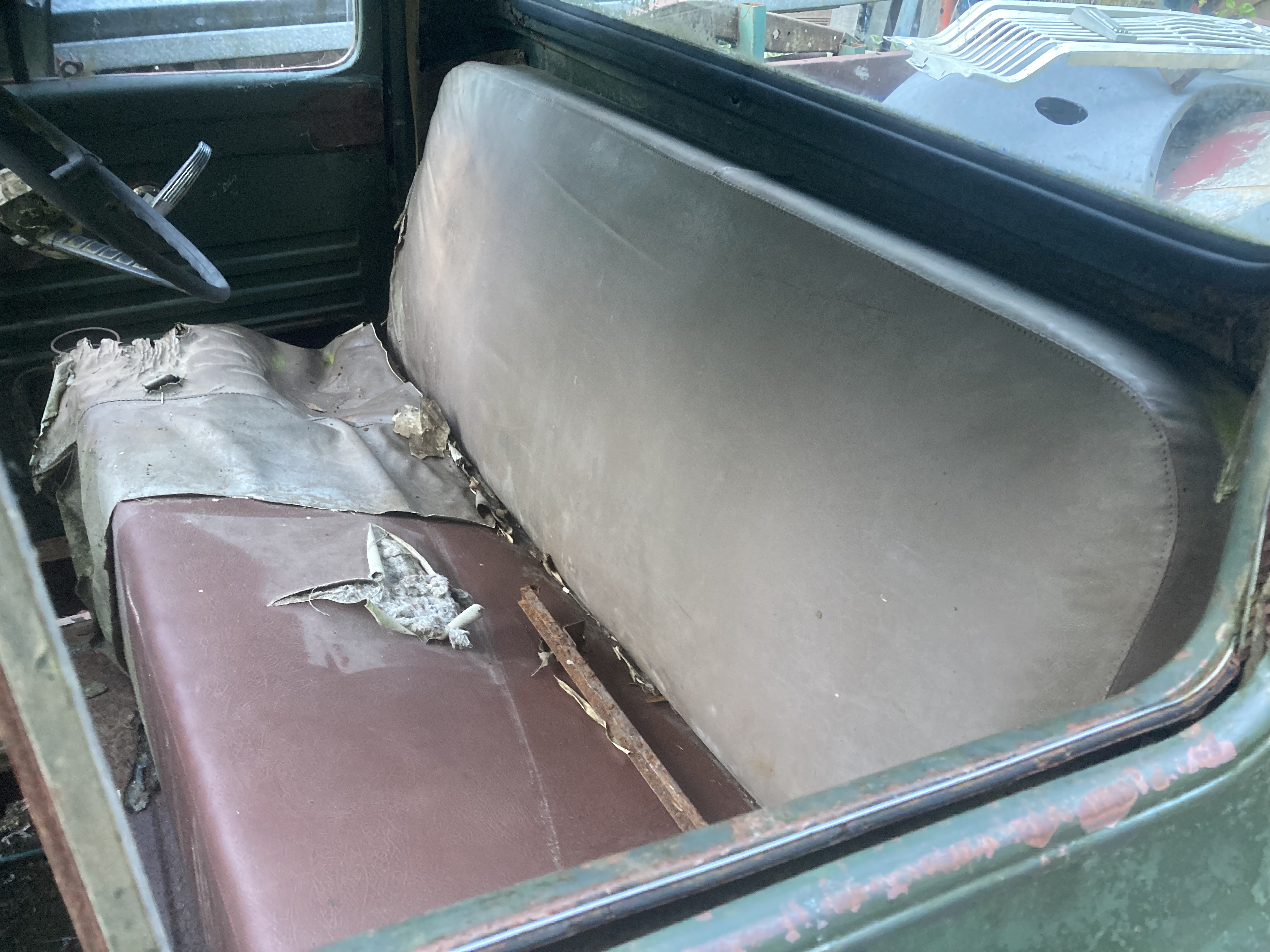 1954 FORD F100 UTILITY