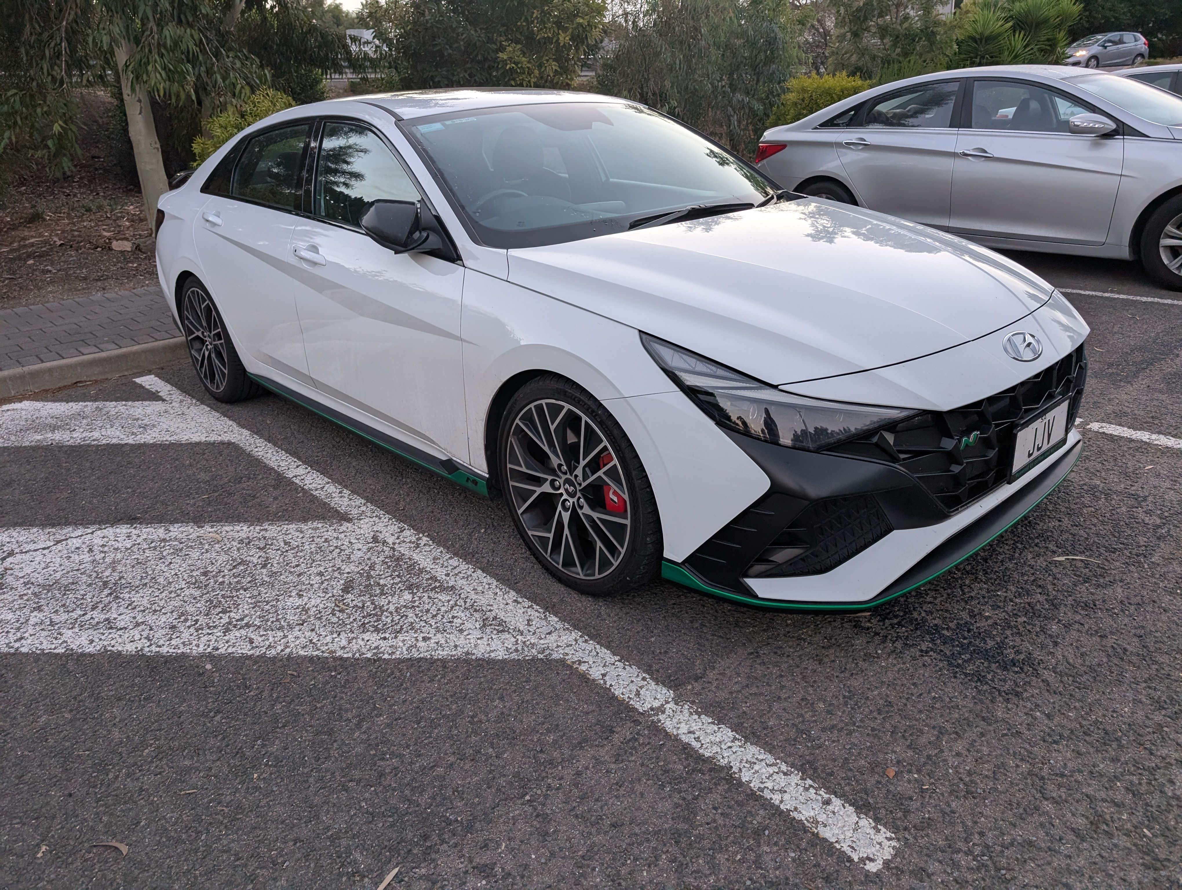 2023 HYUNDAI i30 N PREMIUM WITH SUNROOF AUTO SEDAN