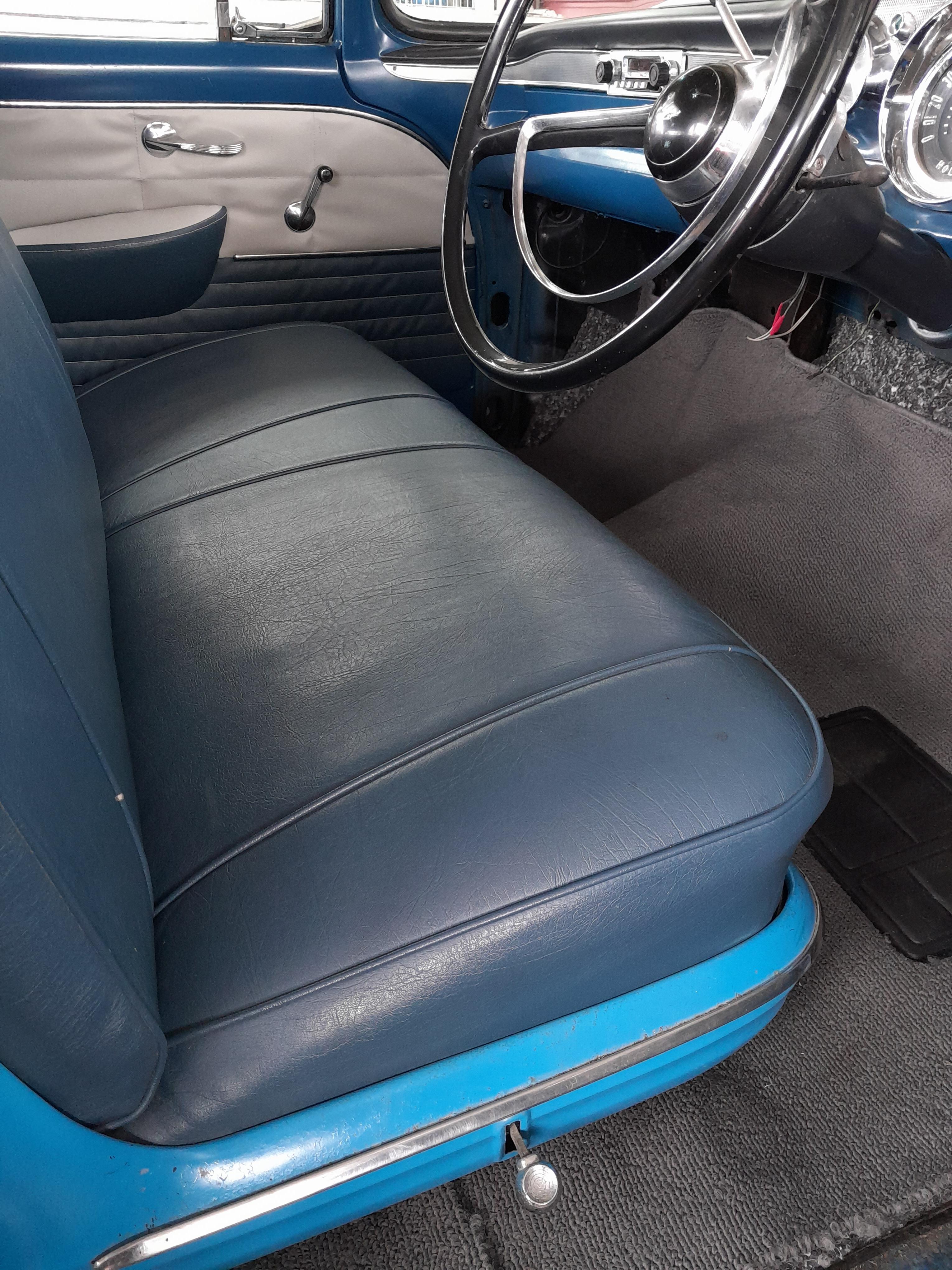 1962 HOLDEN SPECIAL EK SEDAN