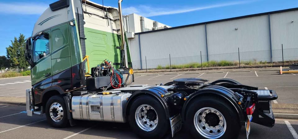 2015 VOLVO FH 540 PRIME MOVER
