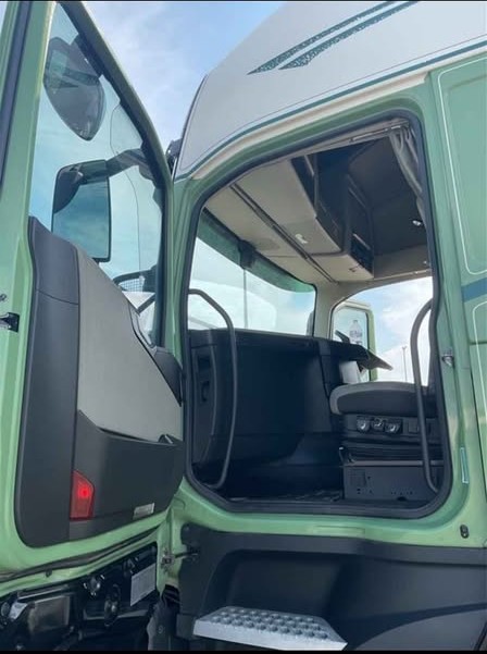 2015 VOLVO FH 540 PRIME MOVER