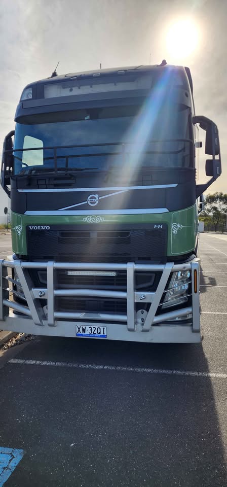 2015 VOLVO FH 540 PRIME MOVER