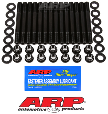 ARP Cylinder Head Stud, Pro-Series, 12-point Head, For Toyota, 3.0L (7MGE/GTE) inline 6 (1981-92) Supra, Kit