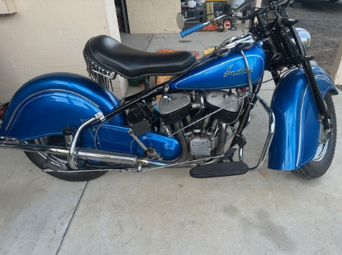 1948 INDIAN CHIEF ROAD