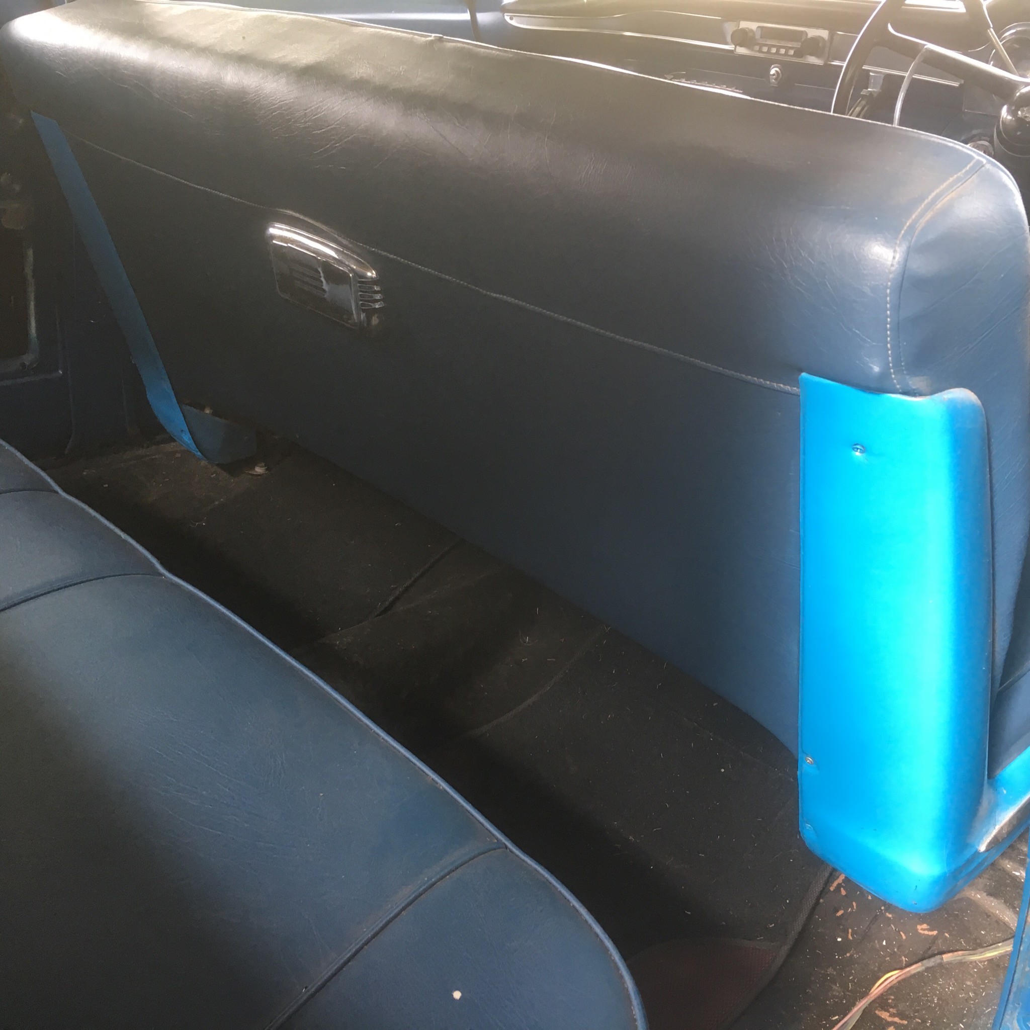 1962 HOLDEN SPECIAL EK SEDAN 