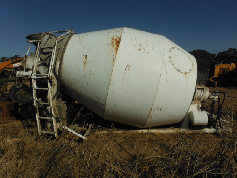 Concrete Bowl