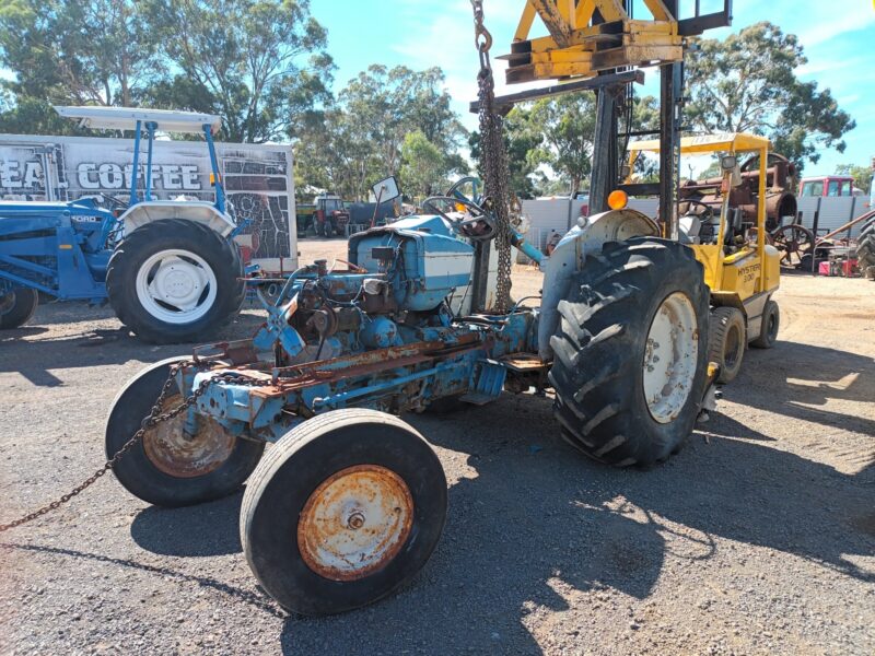FORD 4000 TRACTOR PARTS