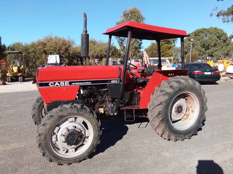 1990 Case IH 485 Tractor