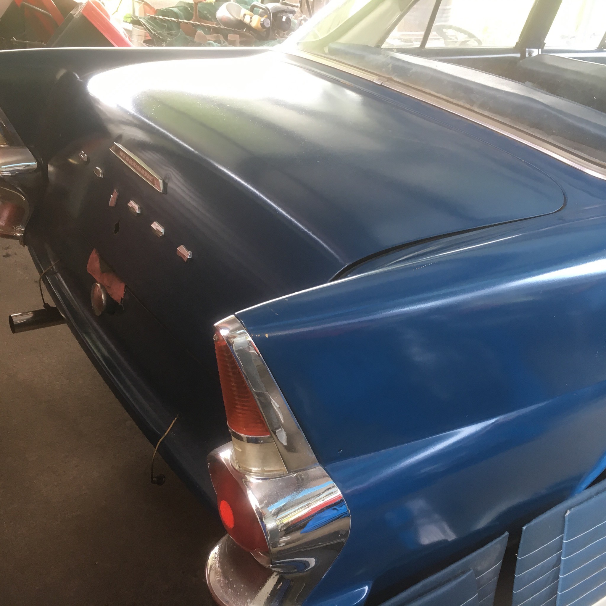 1962 HOLDEN SPECIAL EK SEDAN 