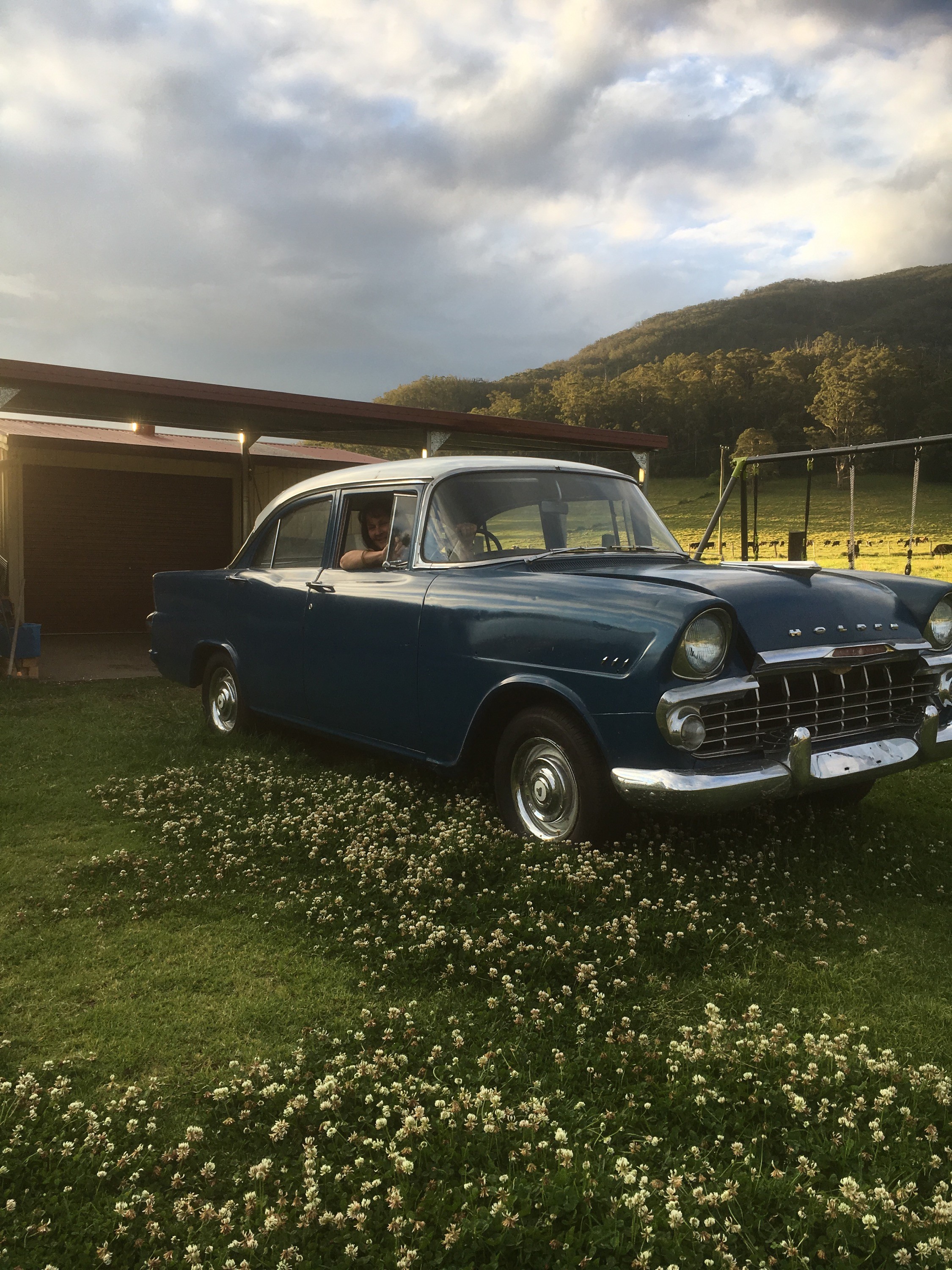 1962 HOLDEN SPECIAL EK SEDAN 