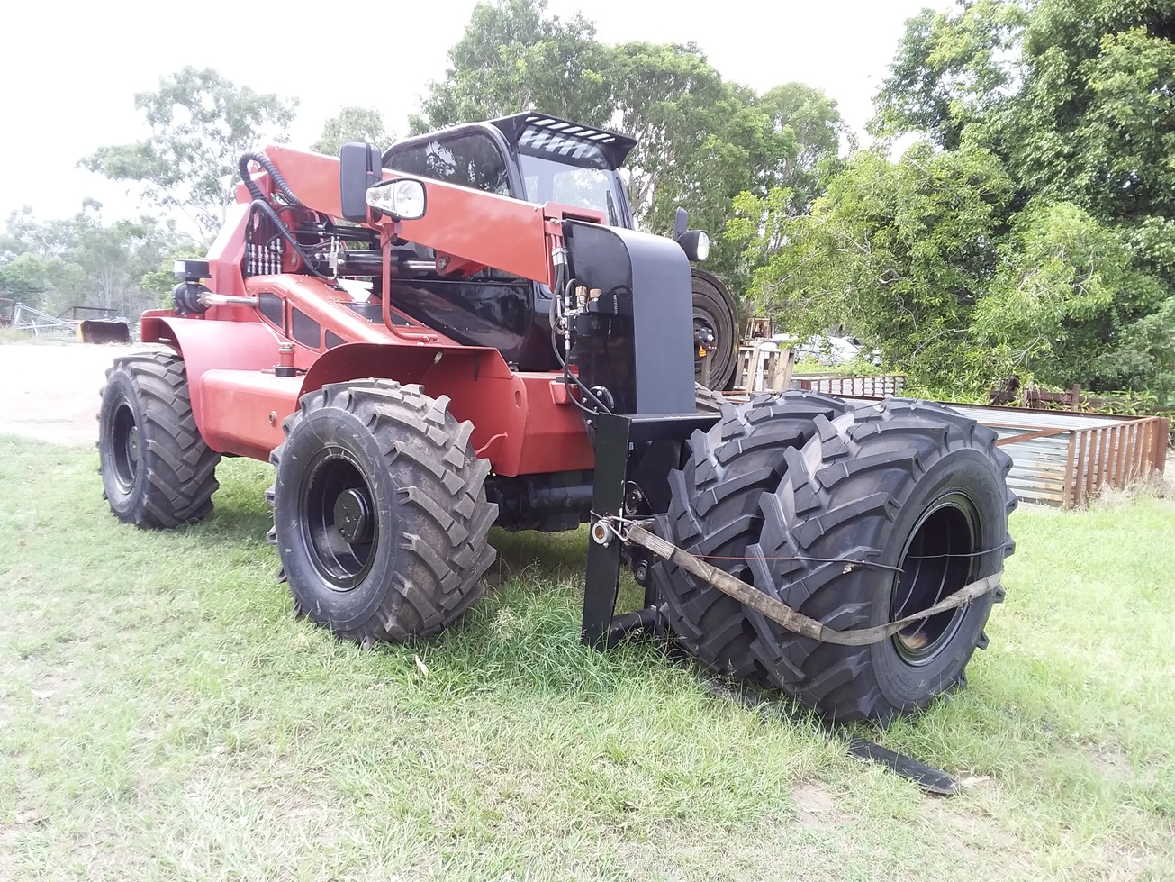 2021 Shandong Telehandler