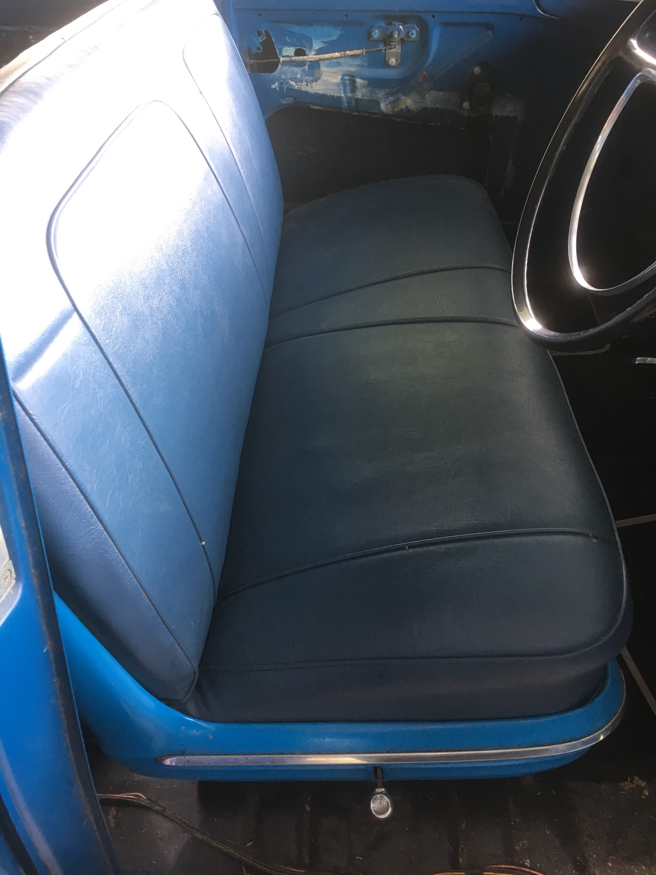 1962 HOLDEN SPECIAL EK SEDAN 