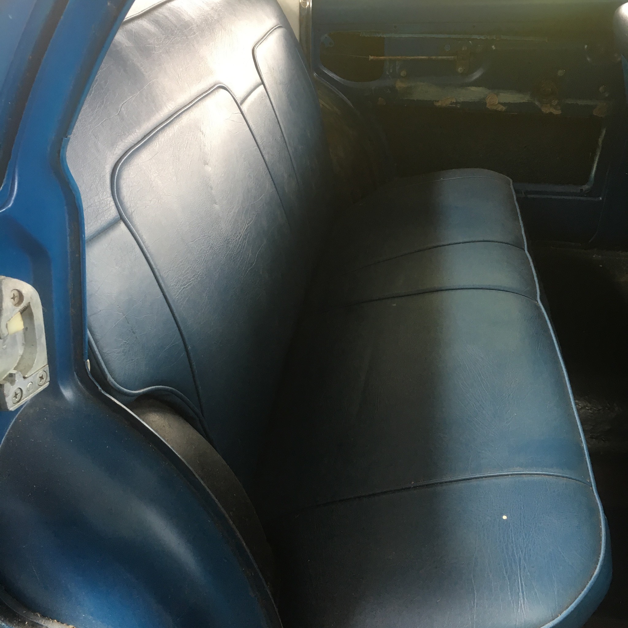1962 HOLDEN SPECIAL EK SEDAN 