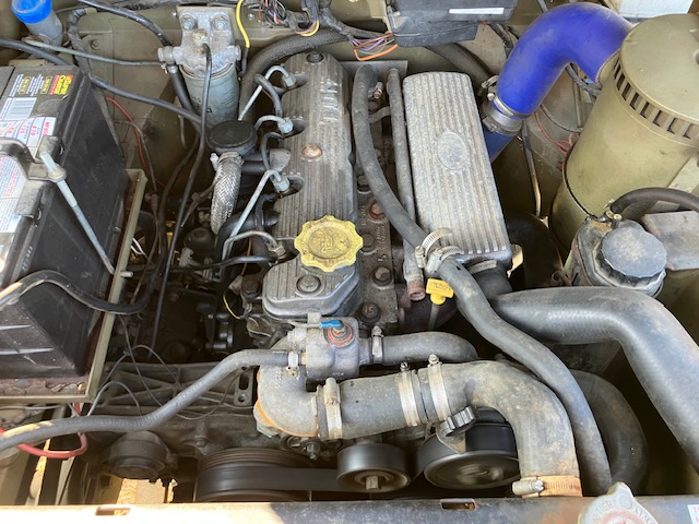 1963 LAND ROVER SERIES 2A PICKUP